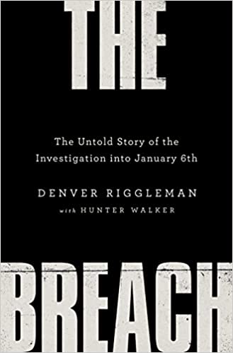 The Breach by Denver Riggleman